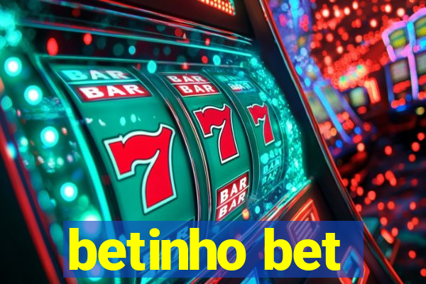 betinho bet